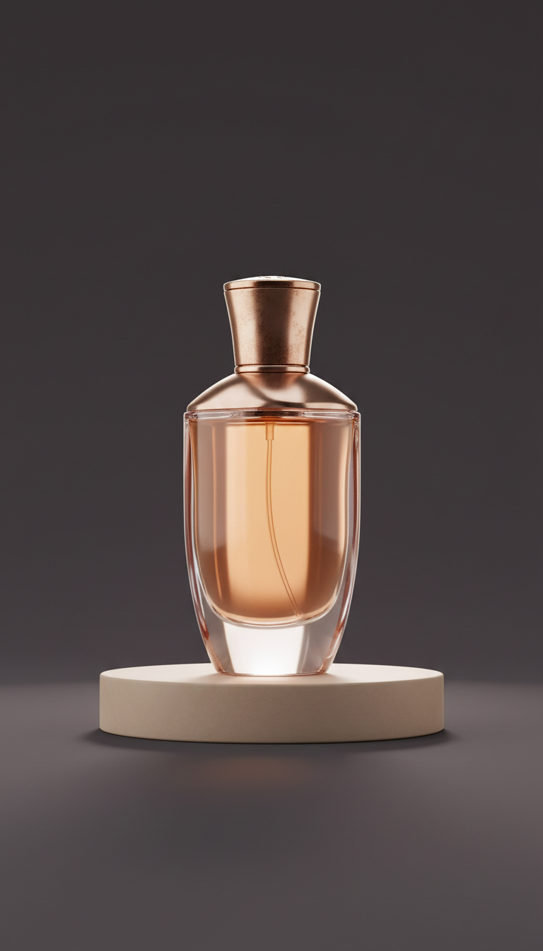 Luminous Ember parfum concentré
